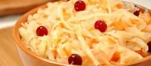 Квашена капуста - користь і шкода для організму при схудненні користь