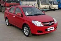 Lifan X60 - як на цьому люди їздять Китайські автомобілі (Great Wall, Haval, Geely, FAW, Chery, цьому