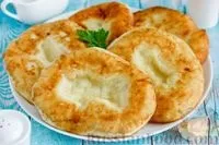 мляко ястия