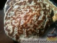 мляко ястия