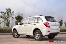 Chery Tiggo lifan