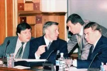Особисте життя та біографія Ігоря Івановича Сечина - Вільна Преса - Ігор Сечин, Роснефть, фото, життя
