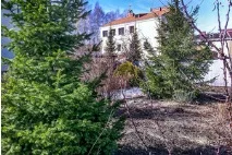 градински парцел крайградската