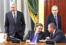 Особисте життя та біографія Ігоря Івановича Сечина - Вільна Преса - Ігор Сечин, Роснефть, фото, життя