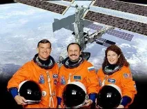 Льотчик-космонавт Укаїни Усачов Юрій Юрій