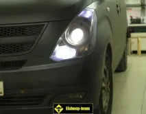 Лінзована оптика, Гранд-Старекс світло