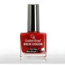 Лак для нігтів Golden Rose Rich color - Відмінна стійкість, величезна палітра всіляких кольорів і rose
