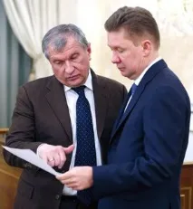 Особисте життя та біографія Ігоря Івановича Сечина - Вільна Преса - Ігор Сечин, Роснефть, фото, біографія
