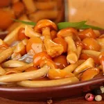 зимата медени