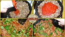 Макаронна запіканка Пастітсіо в духовці бешамель