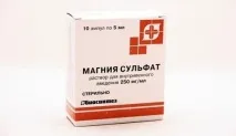 Магнезія при тиску опис препарату та застосування препарату
