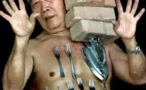 Люди знезвичайними здібностями, ВітаПортал - Здоров’я та Медицина здоров