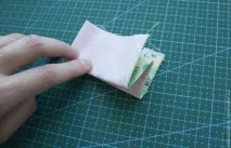 Майстер-клас як пошити гаманець із плоским замком – Ярмарок Майстрів ярмарок