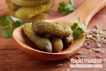Мариновані корнішони - рецепт приготування корнішони