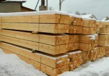 дървени бани