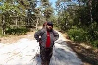 Американський мандрівник Володимир Улогов дав інтерв’ю Слідопитам Світової Енциклопедії володимир