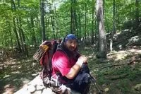 Американський мандрівник Володимир Улогов дав інтерв’ю Слідопитам Світової Енциклопедії американський