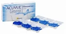 контактни лещи Acuvue Oasys
