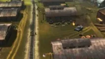 aggression fire