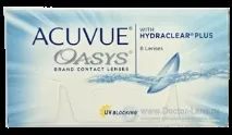 acuvue Acuvue Oasys