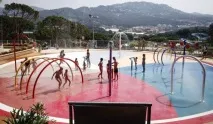 Аквапарк - Water World - Визначні місця Ллорет де Мар water