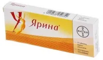 Аналоги Ярина доступні протизаплідного засобу протизаплідного