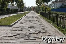 Алея Гагаріна давно вимагає впорядкування Єгор’ївський кур’єр алея