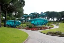Аквапарк Water World Lloret world