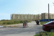 Ганна Райчева за права мешканців у Ленрадівському - Міський калейдоскоп мешканців