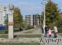 Алея Гагаріна давно вимагає впорядкування Єгор’ївський кур’єр алея