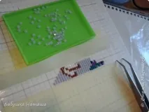 Алмазна вишивка (з залишків), Країна Майстрів залишків