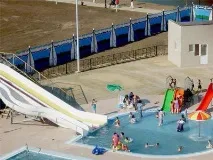Аквапарк уГудермес - перший комплекс водних розваг в Чеченській республіці розваг