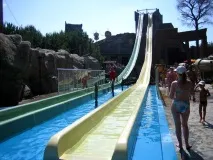 водния парк воден