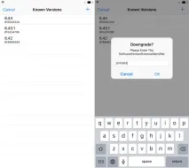 App Admin простий спосіб відкотити оновлення будь-якої програми на iPhone та iPad admin