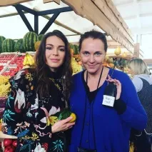 Агнія Дітковскіте після розлучення з Олексієм Чадовим живе разом із мамою та братом - Навколо ТБ після