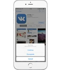 App Admin простий спосіб відкотити оновлення будь-якої програми на iPhone та iPad спосіб