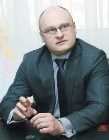Андрій Карпець Відносини лікаря та пацієнта – дуже тонка сфера - RIA56 карпець