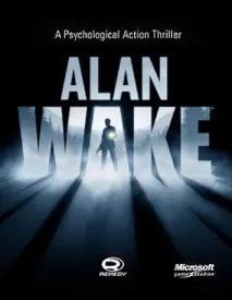 алън Alan Wake
