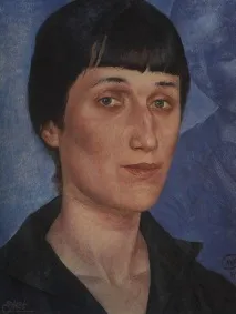 ахматова анна
