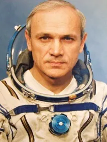 Афії Радянських космонавтів космонавтів
