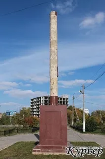 Алея Гагаріна давно вимагає впорядкування Єгор’ївський кур’єр гагаріна