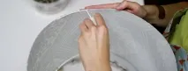 Абажур своїми руками своїми