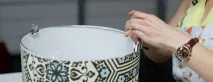 Абажур своїми руками абажур