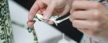Абажур своїми руками руками