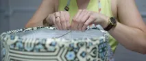 Абажур своїми руками своїми
