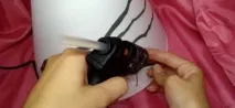 Абажур своїми руками абажура