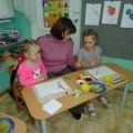 Майстер-клас «Нетрадиційна техніка малювання техніка