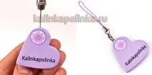 Майстер пластики - Складання прикрас із серцями складання