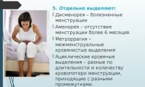 Місячні дивні то йдуть, то ні жінки