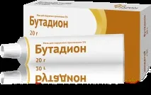 Мазь Бутадіон при лікуванні геморою інструкція щодо застосування геморою